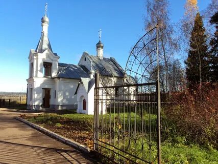 Ивановская область кинешемский
