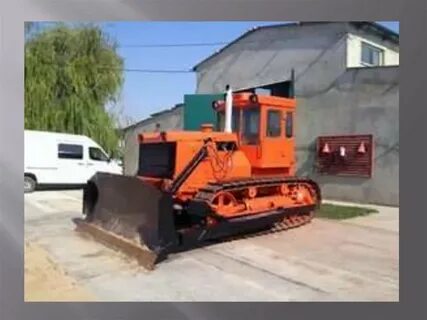 Бульдозеры дз технические характеристики
