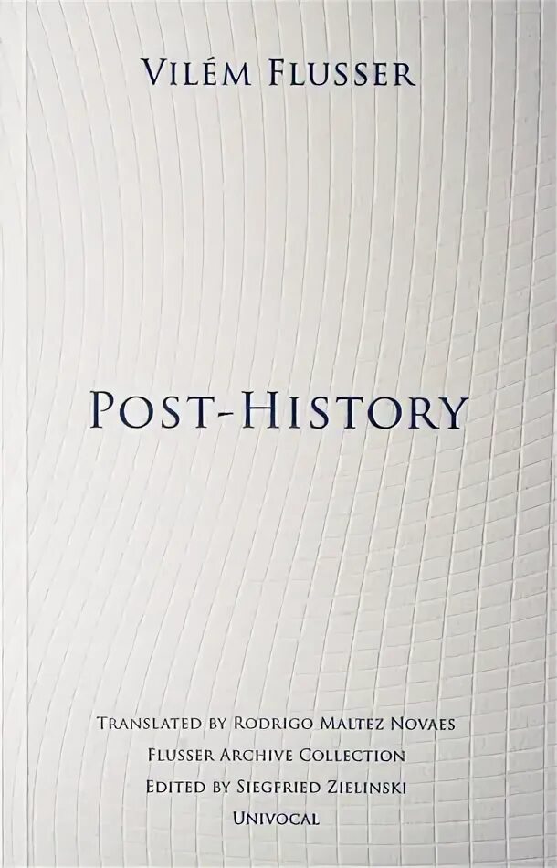 Post history