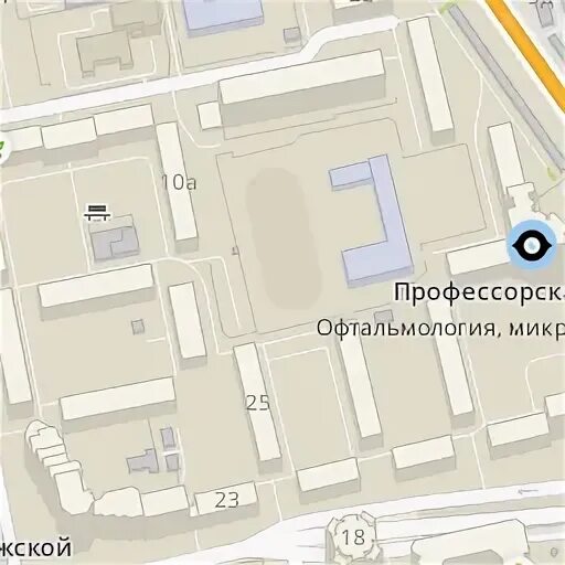 Мельковская екатеринбург на карте