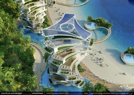 Experience a Sustainable Getaway at Nautilus Eco-Resort