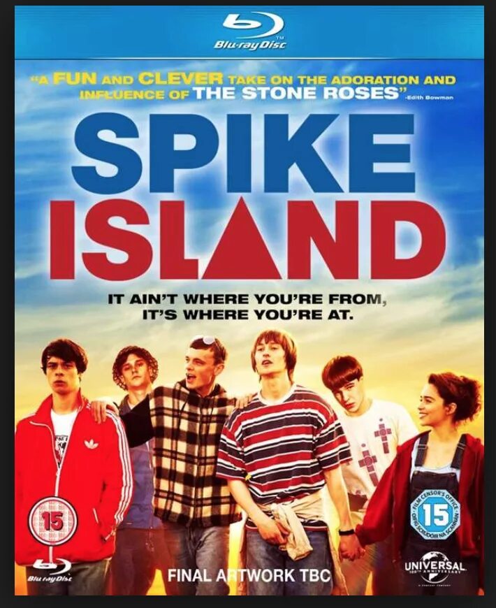 Спайк айленд 2012. Спайк Айленд. Spike Island (2012. Spike Island афиша на английском.