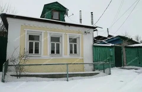Дом в павлово нижегородской