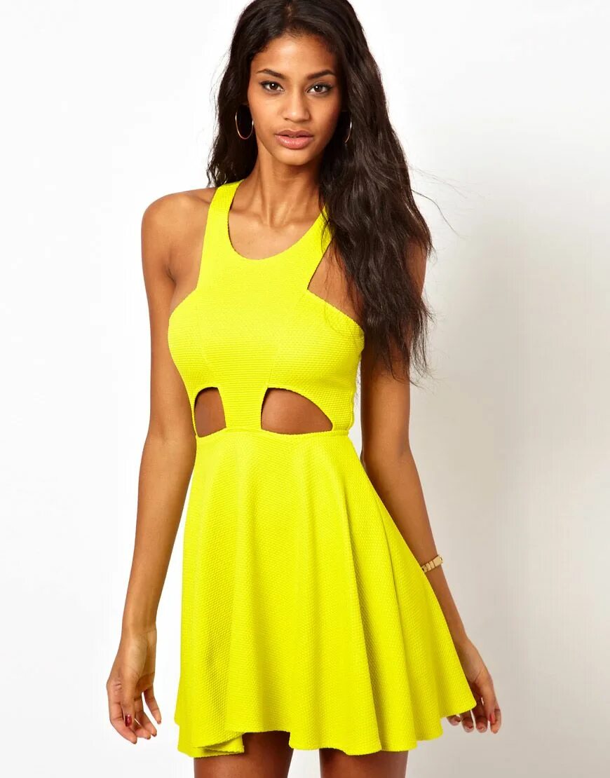 Dress out