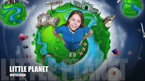 Little planet