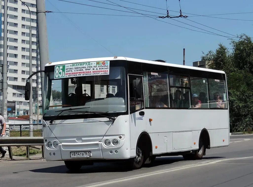 Hyundai County Ростов 85а. 85 Автобус Ростов. Автобус 85 Ростов на Дону маршрут. Автобус 85а Ростов на Дону. Маршрут 1а ростов