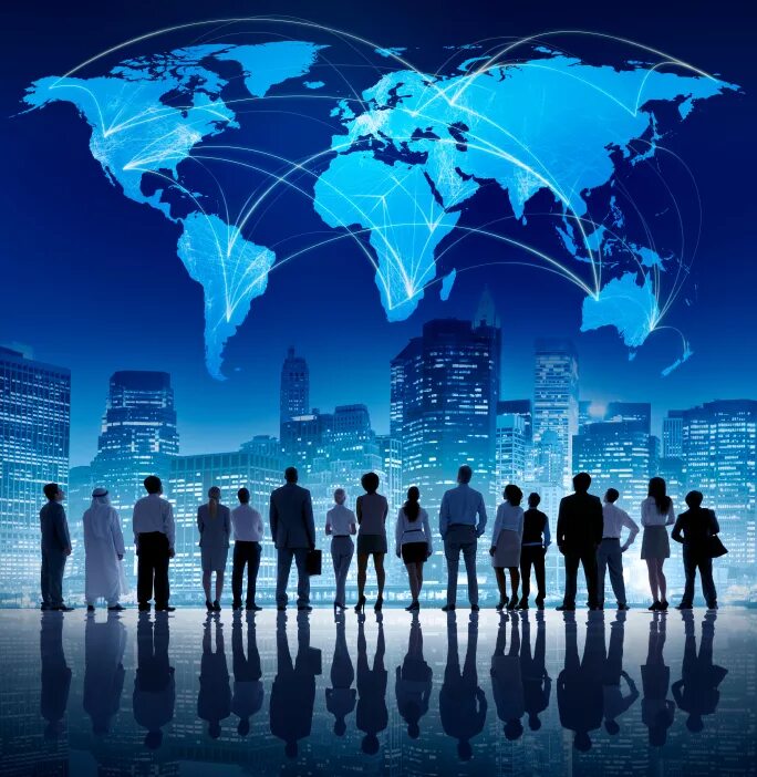 Networking worldwide
