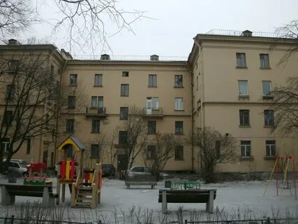 Приморский проспект 19