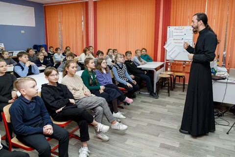 Сайт демиховского лицея