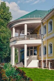 Отель заповедник лесное