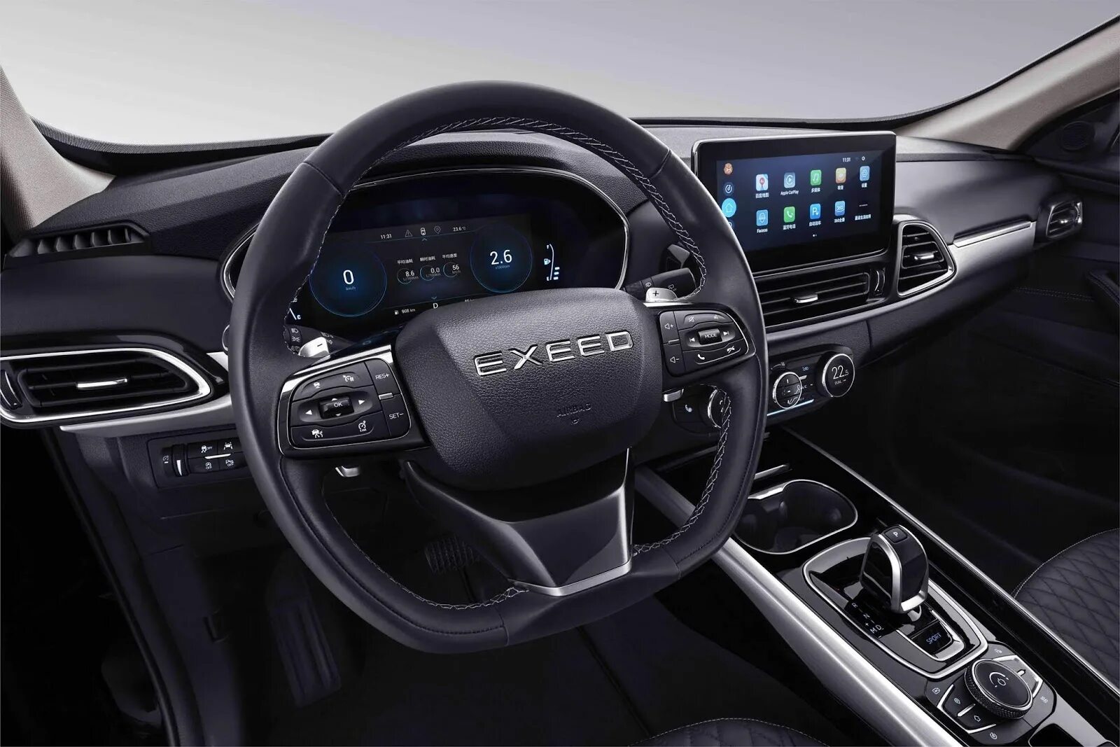 Cherry exceed txl. Чери эксид txl 2025. чери эксид txl 2025. chery exceed txl 2025. чери эксид 2025 салон.