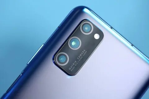 Камеры смартфонов honor