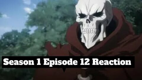 Overlord in english