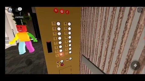 Roblox lifts elevators