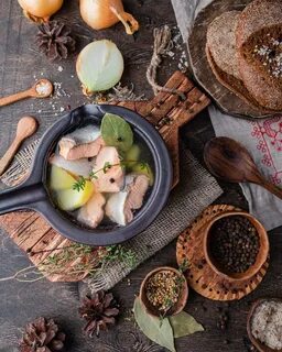 Блюда карельской кухни