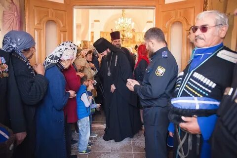 День станицы суворовской