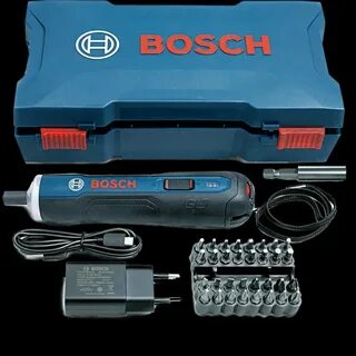 Отвертка bosch