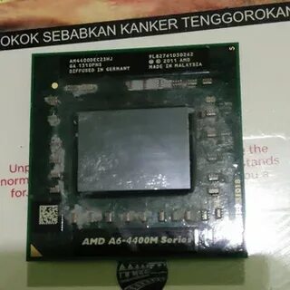 Amd a6 4400m
