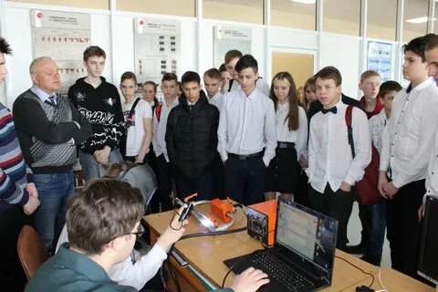 Техникум чистополь