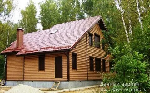 Коттеджный поселок воря богородское