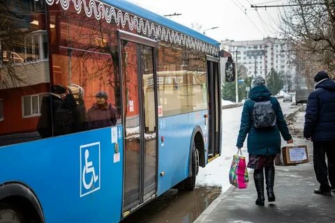 Автобус до диспансера