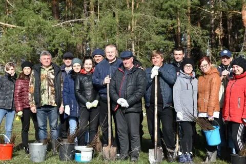 Апрель для сотрудников