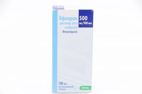 Метронидазол 500 инструкция