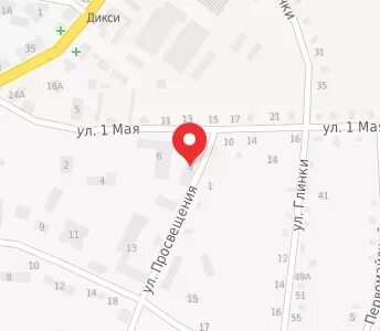 Вязьма ул 1 мая