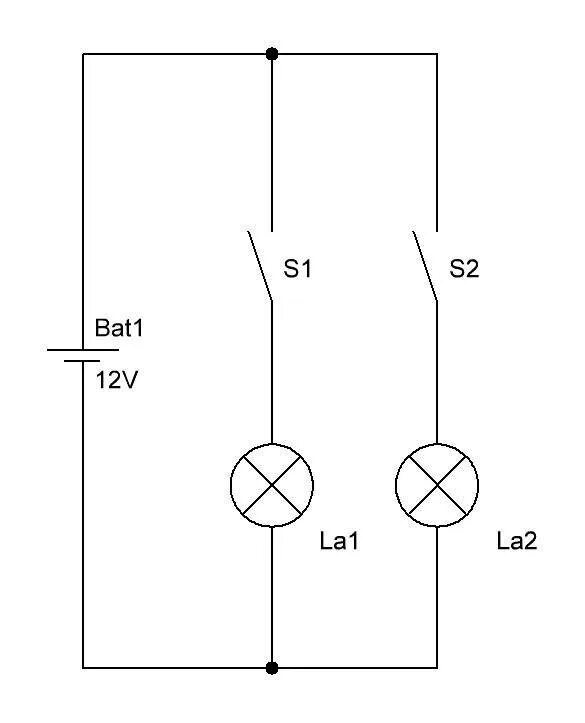 Электрическая лампочка соединение. Электрическая схема включения лампочки с двух переключателей. Электрическая схема включения лампочки двумя выключателями. Схема подключения выключателя на две лампочки. Схема подключения 3х лампочек звездой.