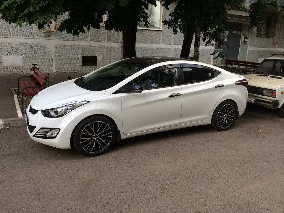 Хендай Элантра МД диски 17 Хендай. Хендай Элантра MD r18. Avante Hyundai r 18. Hyundai Elantra MD r17.