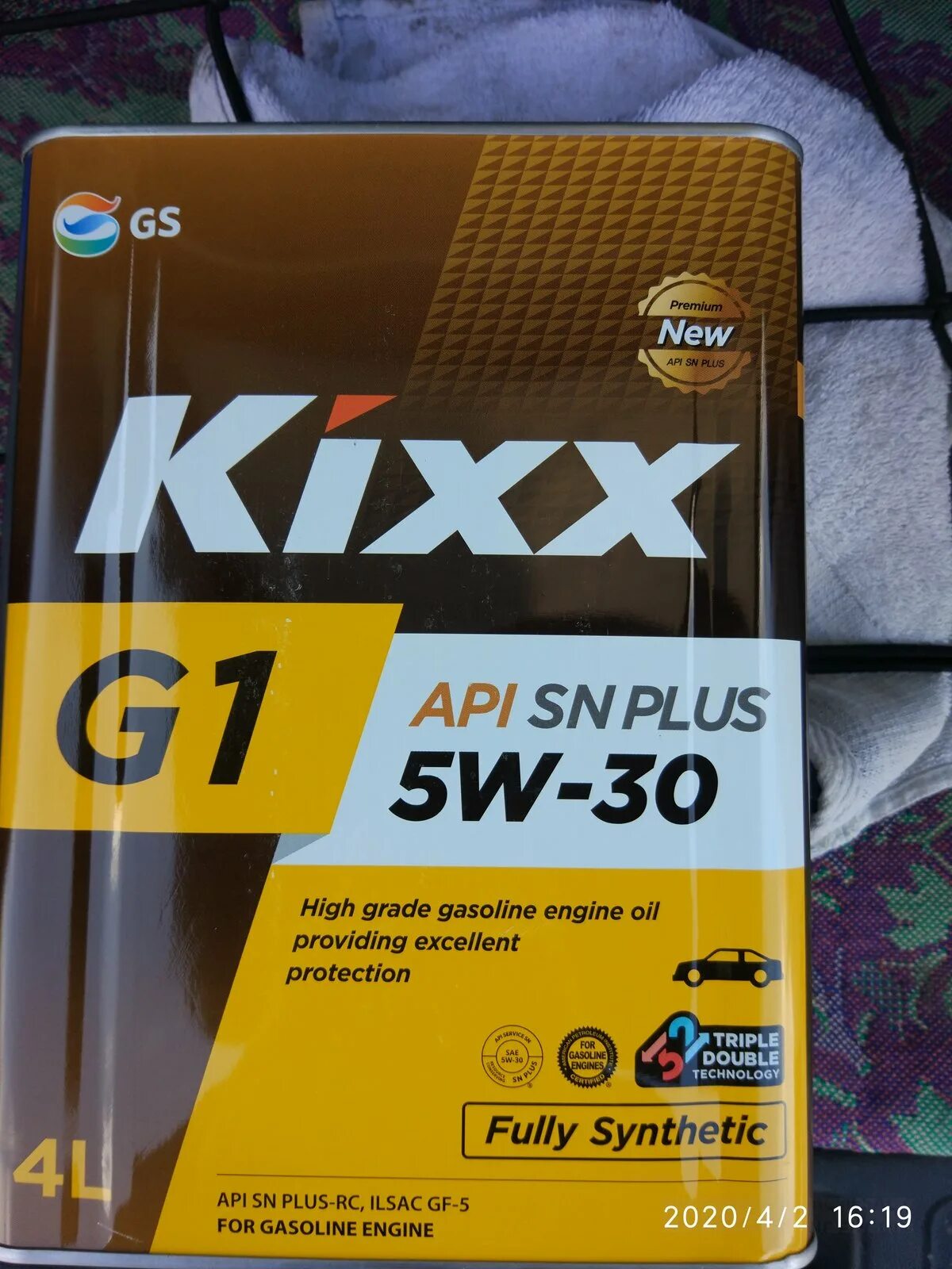 Масло кикс g1. Kixx g1 SN Plus 5w-30. Kixx g1 5w-30 API SN Plus/gf-5. Kixx g1 SP 5w-30. Kixx g1 5w30 SP 4л синт.