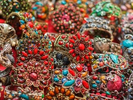 Восточные драгоценные камни