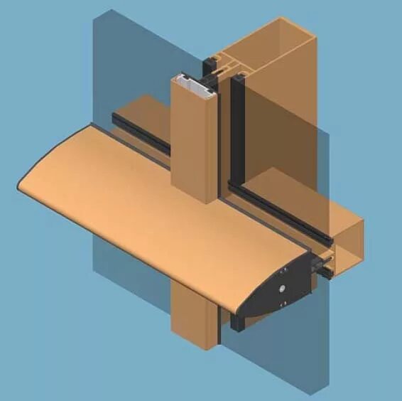 стоечно-ригельная система ags 500. ригель фахверка. 15. стойка ригель. стойка ригель.