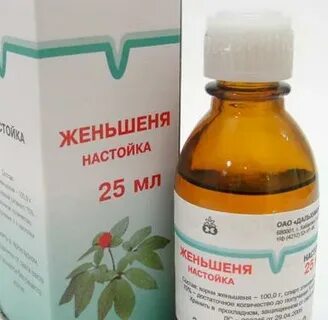Экстракт женьшеня для волос