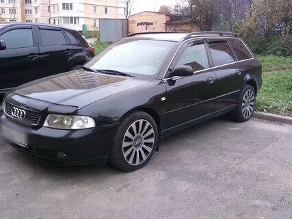 Ауди а4 универсал 1999
