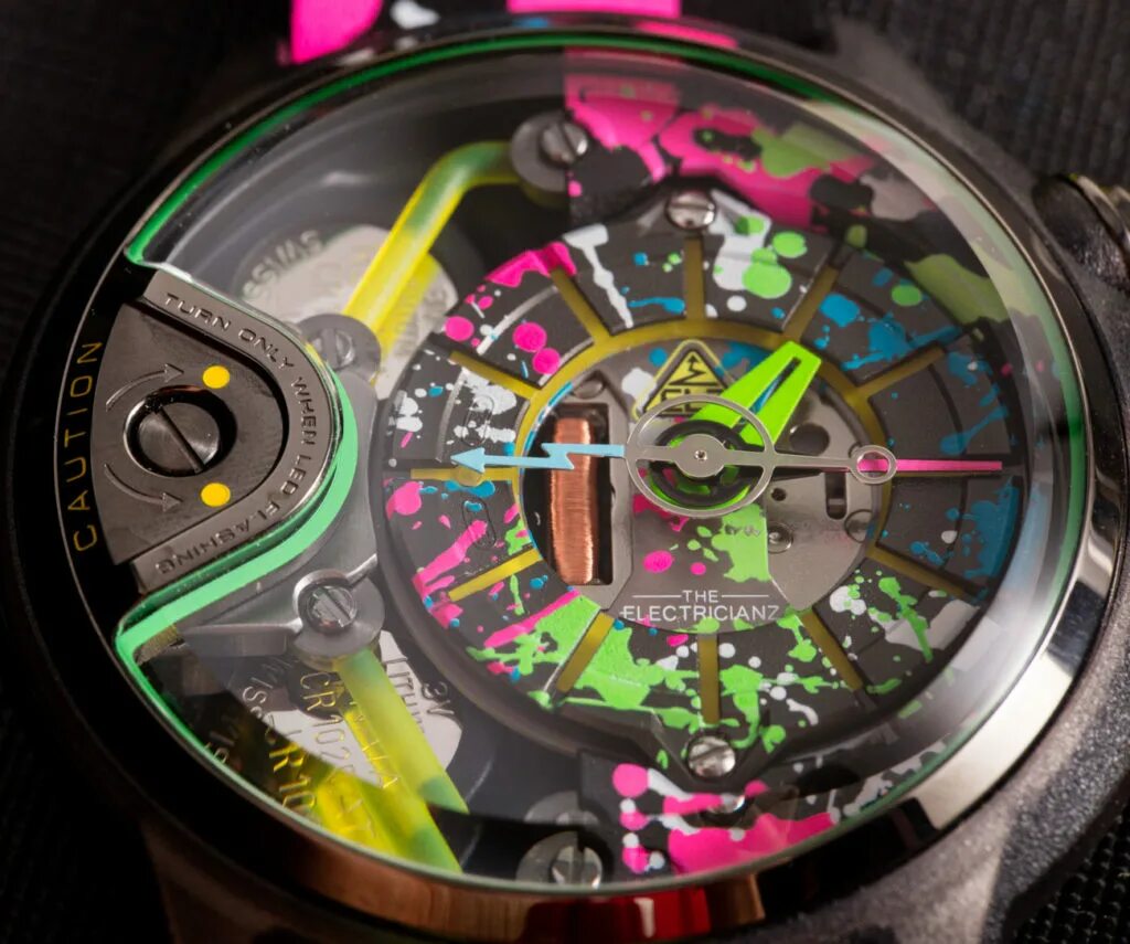 Future of clock