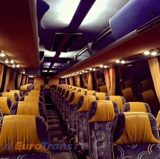 Автобус евротранс москва