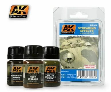 Ak interactive