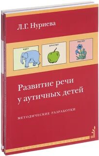 Методические разработки для детей с рас