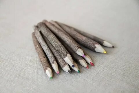 4 pencils