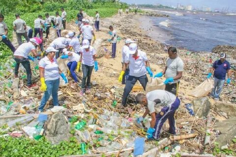People do more for the environment