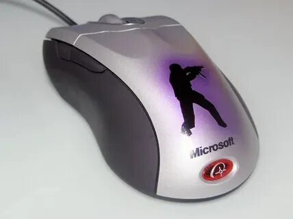 Мышка cs