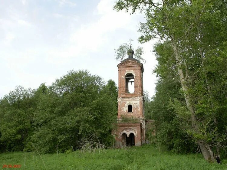 Тарусский р. Храм Вознесения Тарусский район. Село Вознесенье Тарусского района Калужской области. Лопатинская Церковь Калужская область Тарусский район. Вознесенская школа Тарусский район.