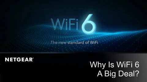 Wifi 5 wifi 6