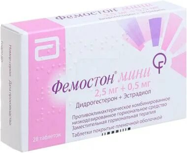 Аптека фемостон 1