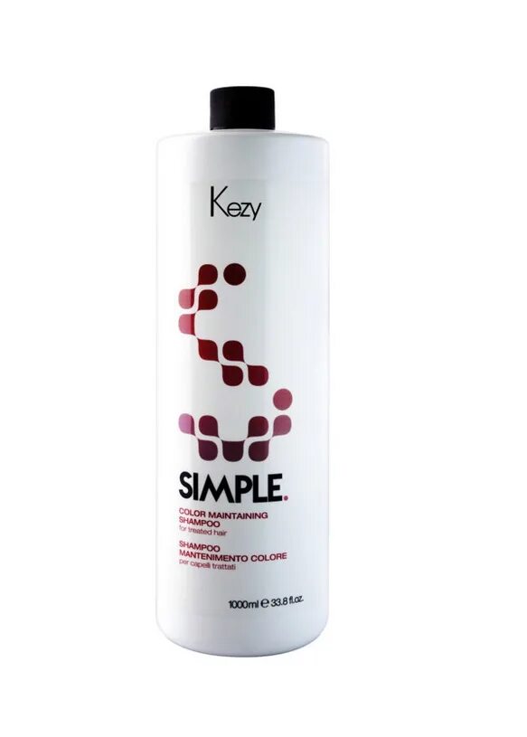 Увлажняющий шампунь для окрашенных волос. Kezy simple шампунь. kezy шампунь simple moisturizing. kezy шампунь simple color maintaining. кейзи шампунь для окрашенных волос.