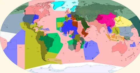 Российская империя мир