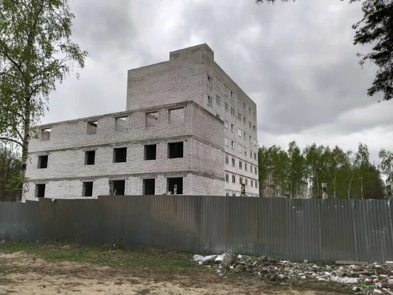 частичные объекты