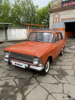 Дром москвич