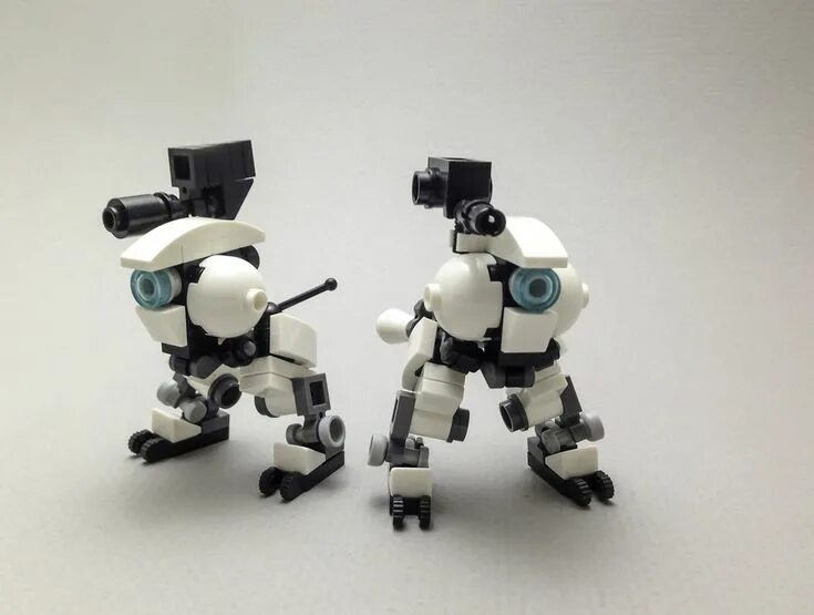 Re-worked Dire Wolf Lego bionicle, Lego design, Lego craft